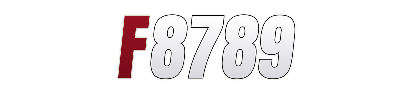 f8789 logo